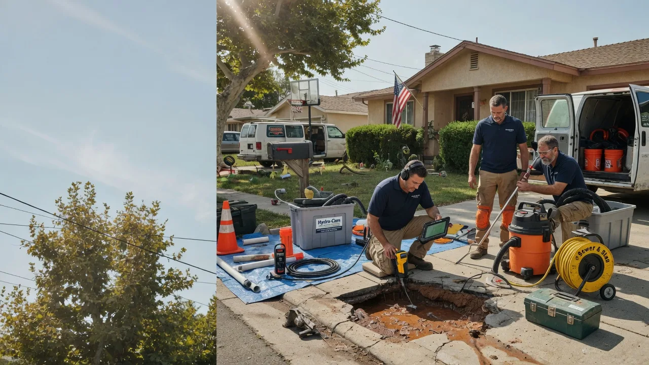 Slab Leak Repair in Williston, NC near me